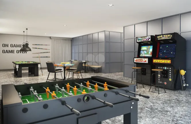 Imagem Apartamento com 1 Quarto à Venda, 26 m²em Planalto Paulista - São Paulo