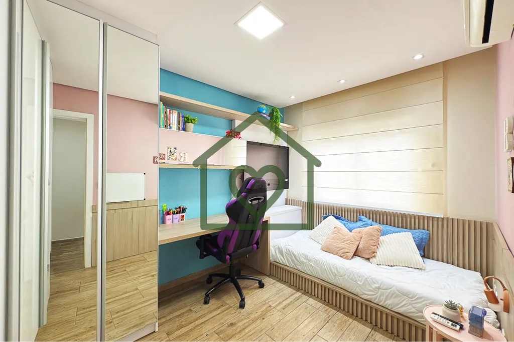 Imagem Elegância contemporânea, integração impecável dos ambientes e um projeto pensado nos mínimos d...