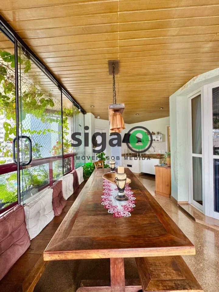 Imagem Apartamento para venda no Morumbi com 04 suítes, São Paulo - SP