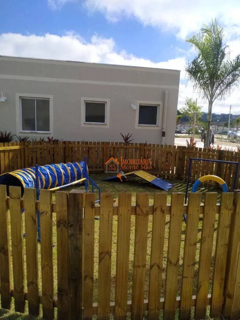 Imagem Apartamento com 2 dormitórios à venda, 43 m² por R$ 205.000,00 - Jardim São João - Guarulhos/SP