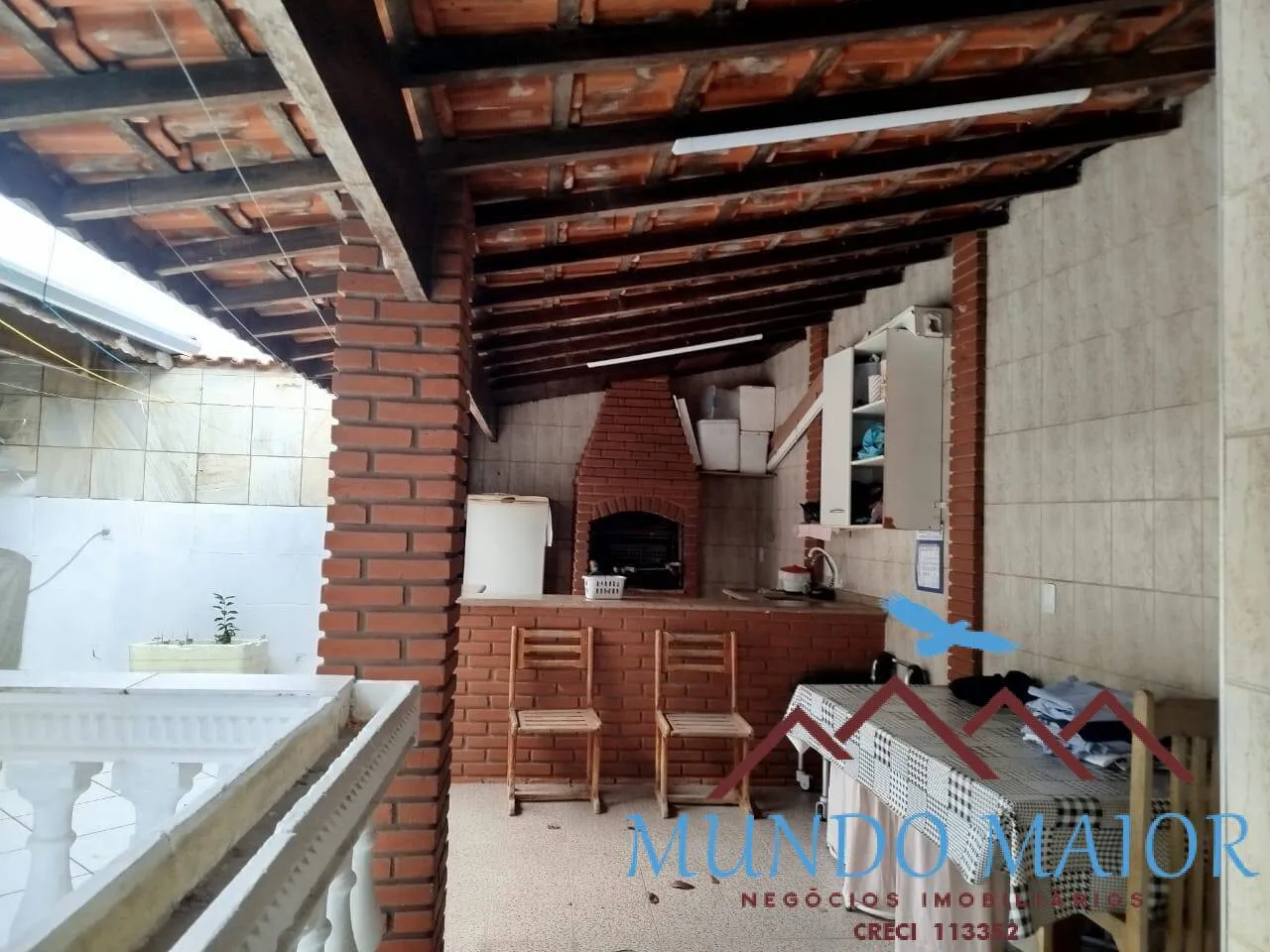 Imagem Casa Acessível em Rua Particular -Ideal para Idosos e Cadeirantes-Sto Andre