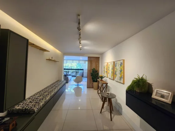 Imagem Apartamento para Venda em Rio de Janeiro, RECREIO DOS BANDEIRANTES, 3 dormitórios, 1 suíte, 3 banheiros, 2 vagas