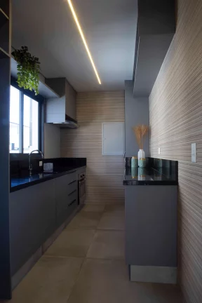 Imagem Reggia – Apartamento de 3 Quartos | 102,90 m² | 2 Vagas no Cristo Rei