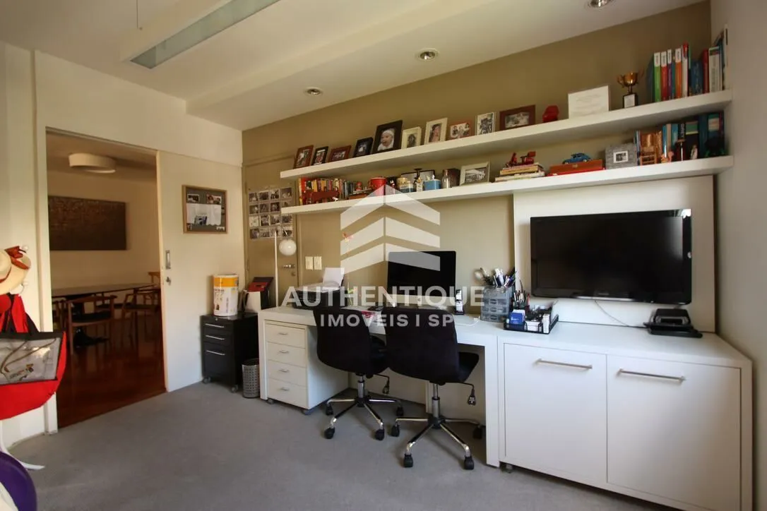 Imagem Luis Drumont - Alto de Pinheiros - Apartamento à venda em São Paulo/SP