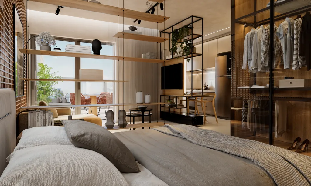 Imagem Apartamento à venda no bairro Setor Aeroporto - Goiânia/GO