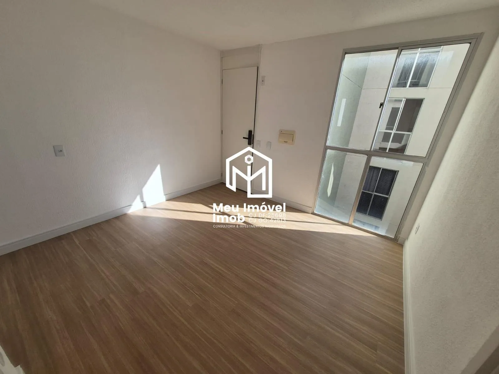Imagem Apartamento em Parque Nápolis A - Cidade Ocidental