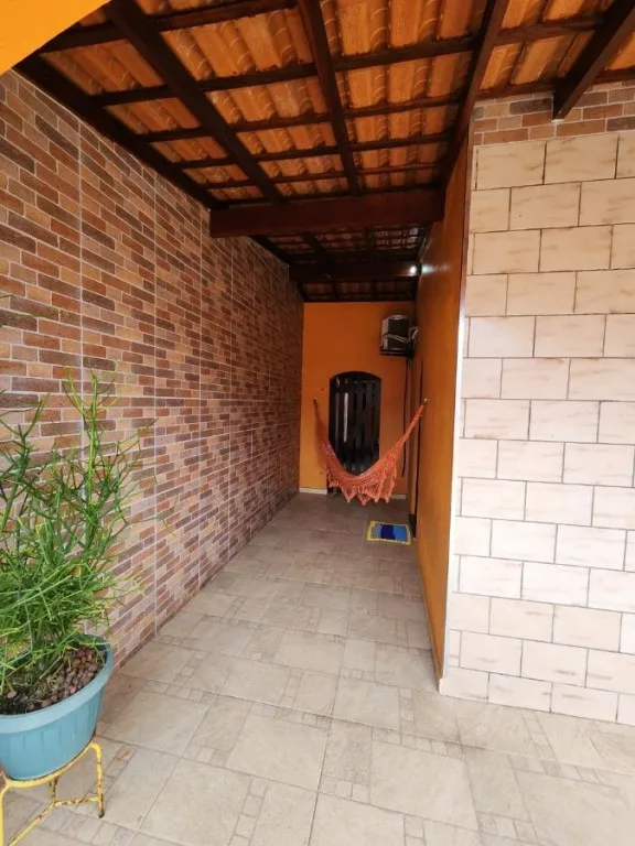 Imagem CASA COM 254,00 m² - BOQUEIRÃO - PRAIA GRANDE SP