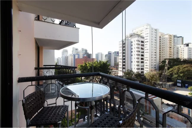 Imagem APARTAMENTO RESIDENCIAL em São Paulo - SP, Moema
