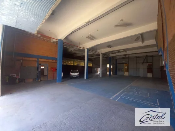 Imagem Galpão para alugar, 2800 m² por R$ 73.450,00/mês - Presidente Altino - Osasco/SP