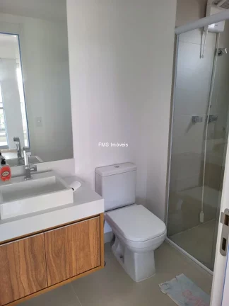 Imagem Decorado Novo Cyrela Vila Mariana - 36m², 1 Quarto, 1 Suíte, Lazer Completo, Próximo ao Metrô, Oportunidade Única em São Paulo!