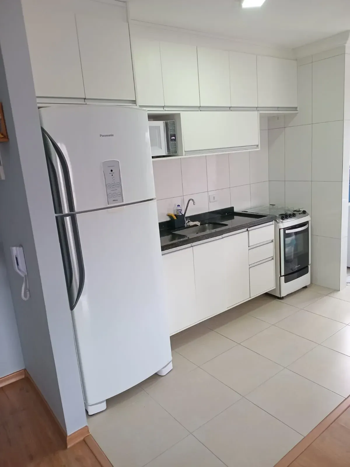 Imagem Apartamento com 2 Quartos à Venda, 57 m² em Jardim Itapark - Mauá