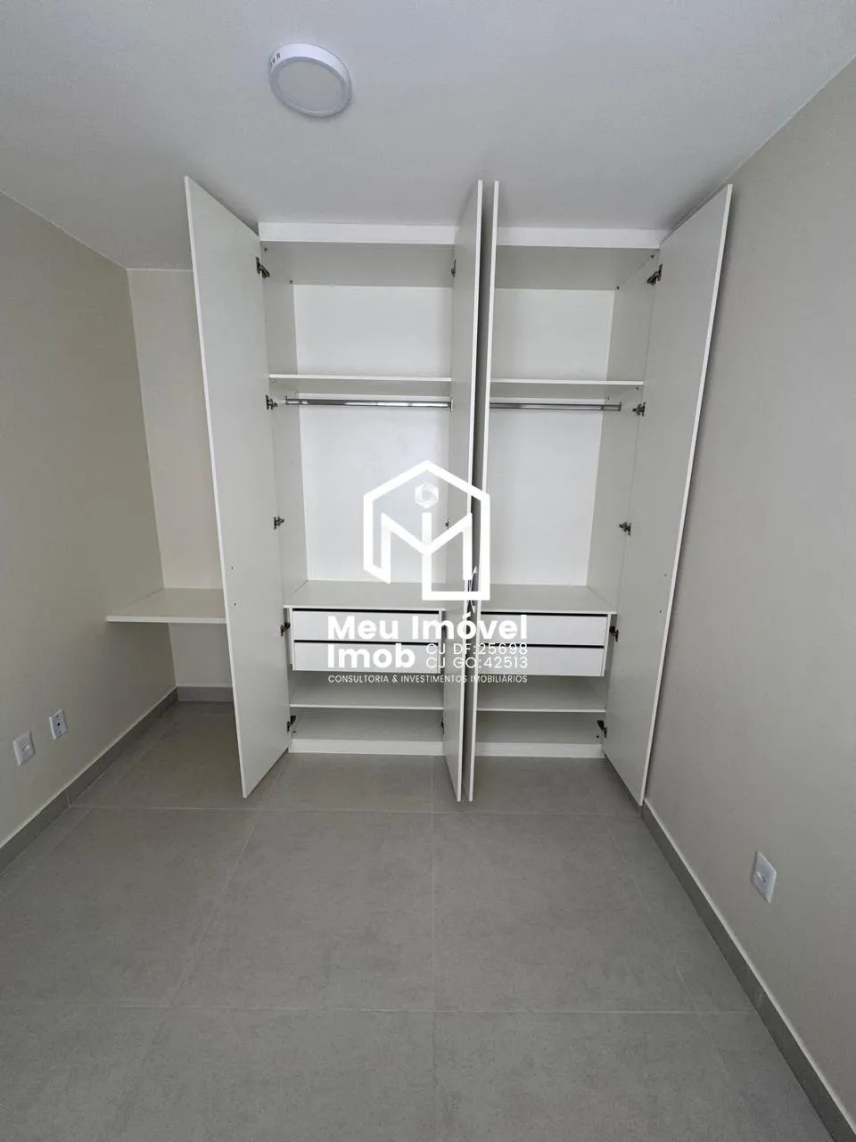 Imagem Apto. Cond. Mcastro IV 2 Quartos 45m² - Valparaíso de Goiás