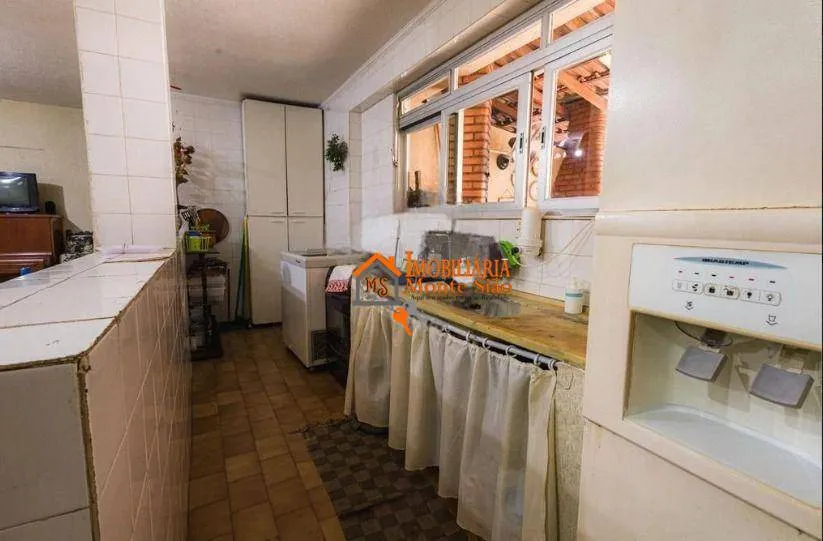 Imagem Sobrado com 5 dormitórios à venda por R$ 1.805.000 - Vila Rosália - Guarulhos/SP