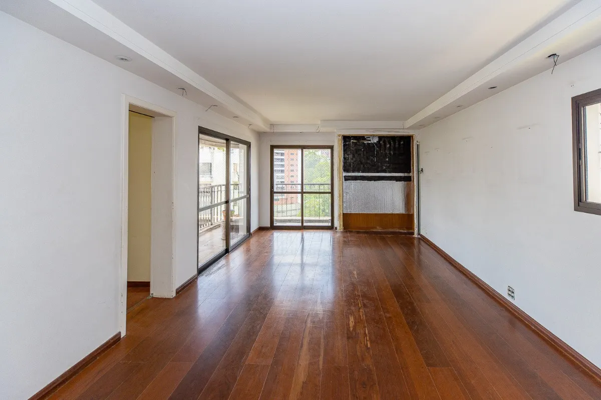 Imagem Apartamento para venda em Vila Andrade com 3 quartos, sendo 3 suítes, 175m2