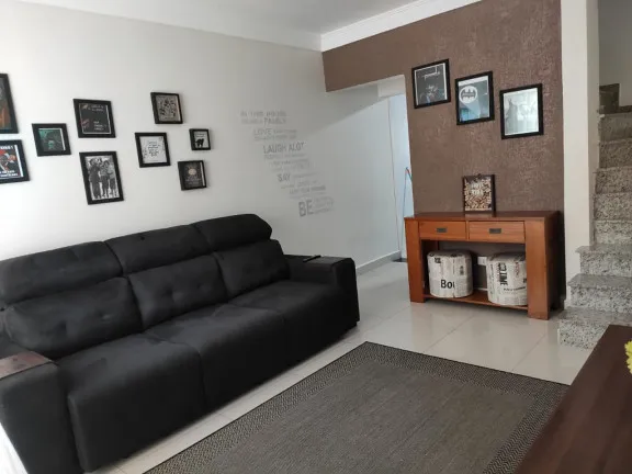 Foto do imóvel Sobrado com 2 Quartos para Alugar, 100 m² em Vila Mazzei - São Paulo