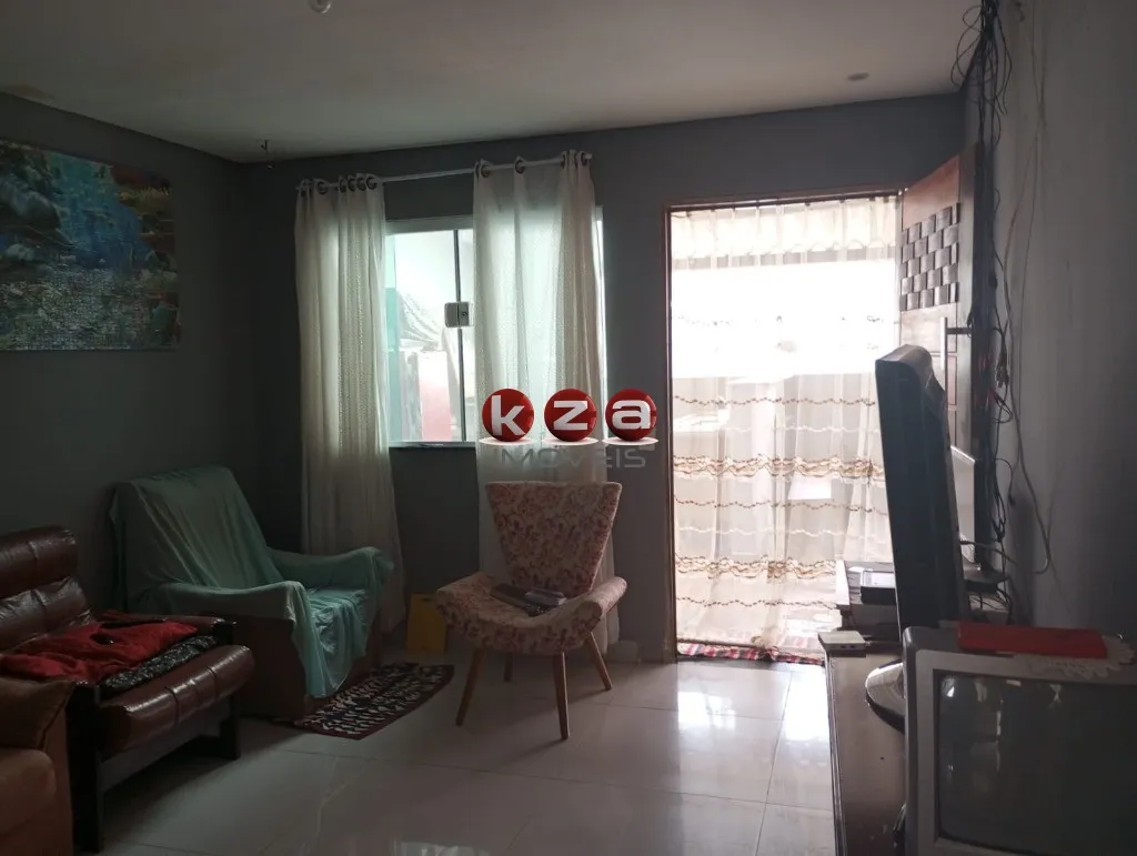 Imagem Casa à venda em Monte Mor-SP, Jardim São Clemente: 2 quartos, 2 salas, 1 banheiro, 1 vaga, 80m² de área. Confira já!