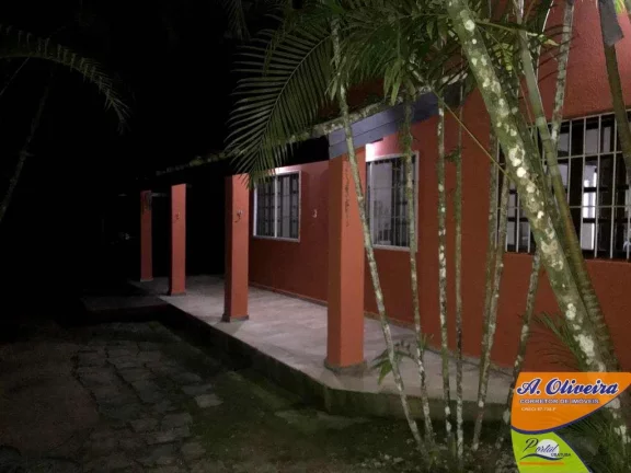 Imagem Linda Casa 04 dormitório Condomínio Itamambuca