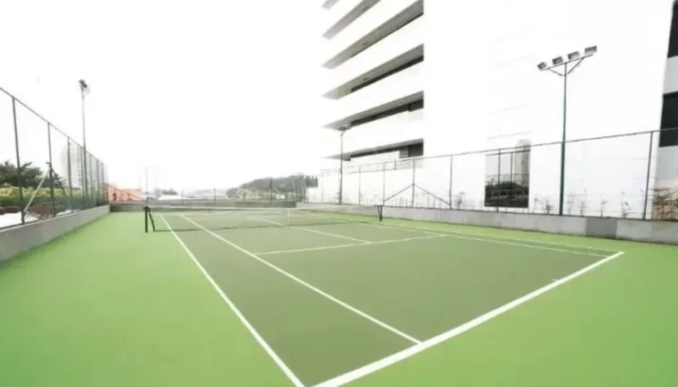 Imagem 1 Dormitório para locação de 50m² na Chácara Santo Antonio