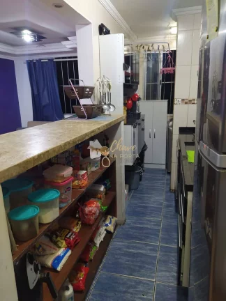 Imagem Apartamento no Capão Redondo com 2 Dormitórios