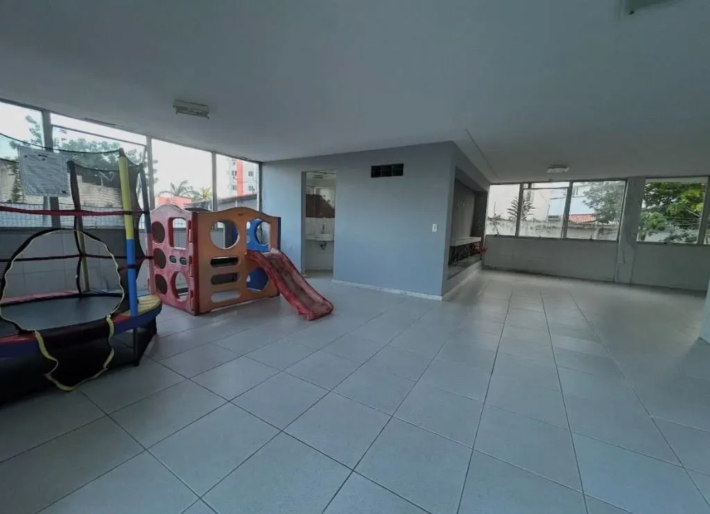 Imagem Apartamento com 4 dormitórios à venda, 203 m² por R$ 590.000,00 - Capim Macio - Natal/RN