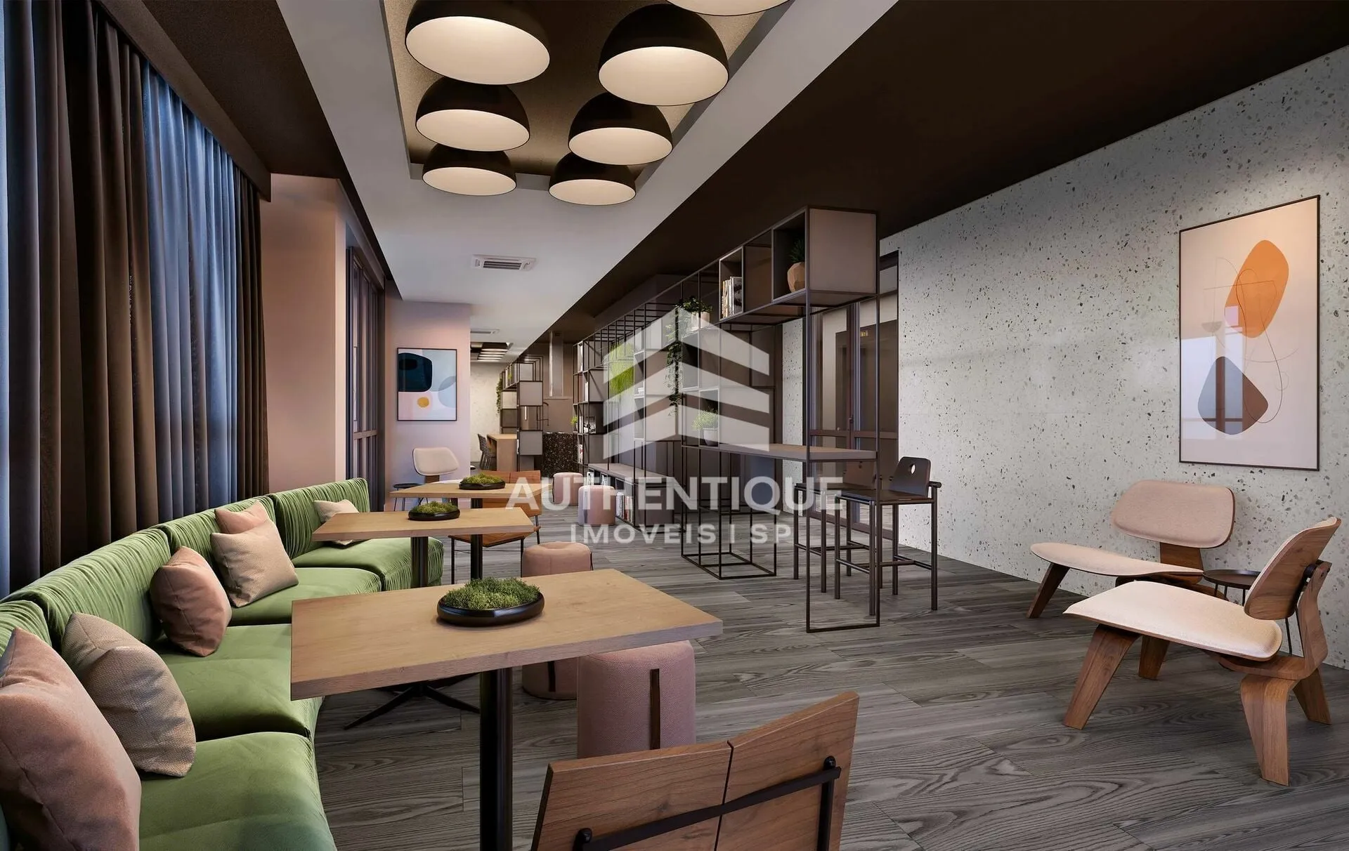 Imagem Highlights Campo Belo - Apartamento à venda no bairro Campo Belo - São Paulo/SP, Zona Sul