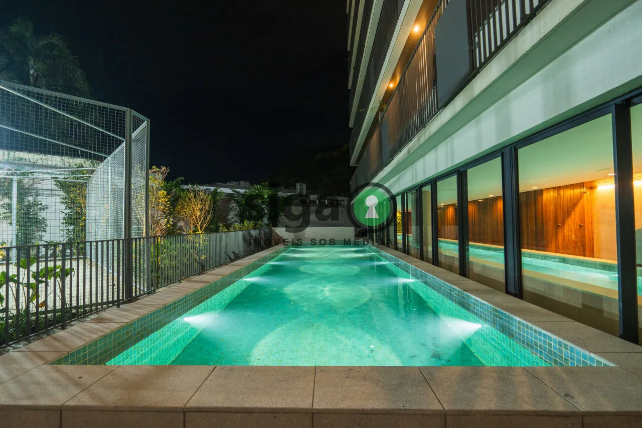 Imagem Apartamento de 205m² com 4 suítes no Alto de Pinheiros, exclusividade para poucos