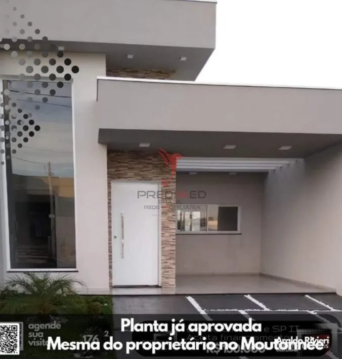 Foto do imóvel Novo São Pedro 100% plano com projeto já aprovado Toda documentação ok em Rua Estado de São Paulo - Loteamento T São Poço São Paulo, Salto - SP