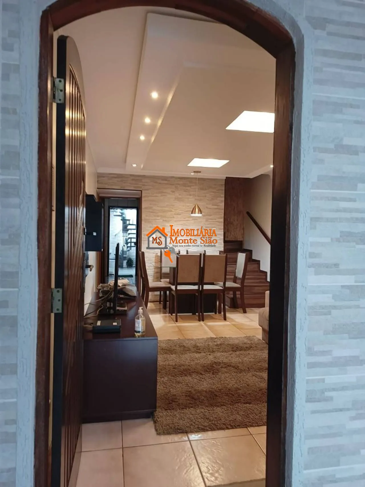Imagem Sobrado com 2 dormitórios à venda, 98 m² por R$ 690.000,00 - Jardim Ana Maria - Guarulhos/SP