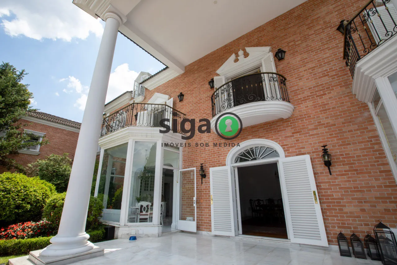 Imagem Casa com 5 Quartos no Retiro Morumbi