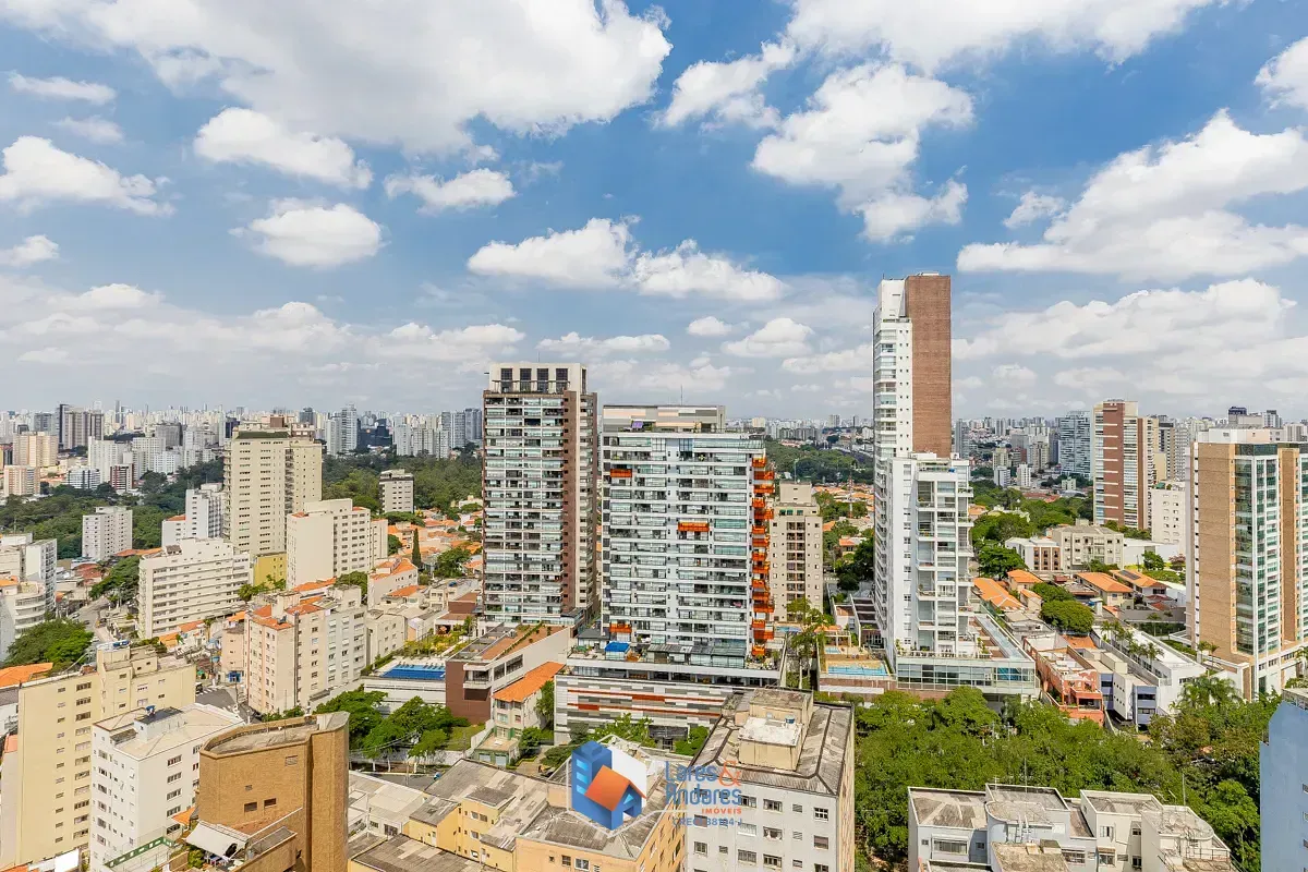 Imagem Apartamento para venda em Paraíso com 3 quartos, sendo 3 suítes, 176m²