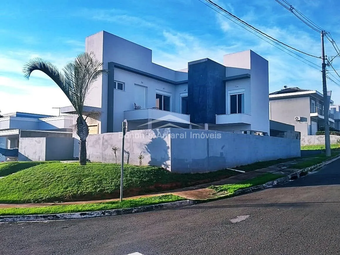 Imagem Casa em condomínio no Condomínio Green Park Residence, de 3 quartos à venda, Jardim Green Park Residence - Hortolândia/SP