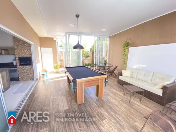 Imagem Casa com 3 dormitórios à venda, 211 m² por R$ 2.400.000,00 - Loteamento Residencial Jardim dos Ipês Amarelos - Americana/SP