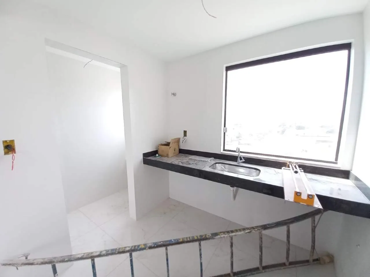 Imagem Cobertura duplex à venda, 3 quartos, 1 suíte, 2 vagas, Rio Branco - Belo Horizonte/MG