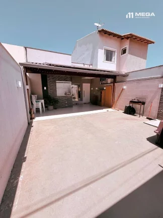 Imagem Casa com 2 dormitórios à venda, 82 m² por R$ 730 - Riviera da Barra - Vila Velha/ES