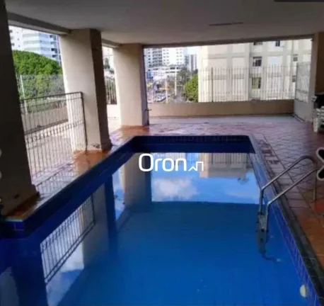Imagem Apartamento com 3 dormitórios à venda, 123 m² por R$ 399.000,00 - Setor Oeste - Goiânia/GO