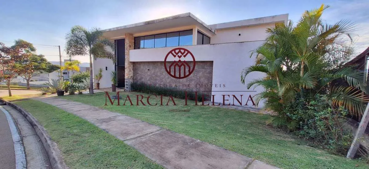 Imagem Casa de condomínio à venda, no Residencial Sete Lagos em Itatiba, Residencial Terras Nobres, com 4 quartos, 323m2