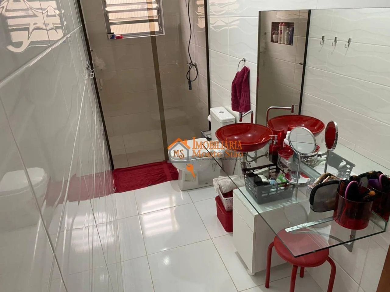 Imagem Sobrado com 3 dormitórios à venda, 180 m² por R$ 848.000,00 - Vila Silveira - Guarulhos/SP