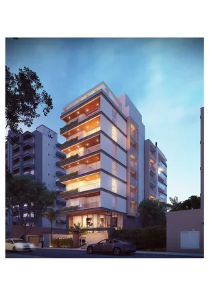 Imagem Apartamento MENDOZA, no Bairro America 1 suite e dois dormitórios