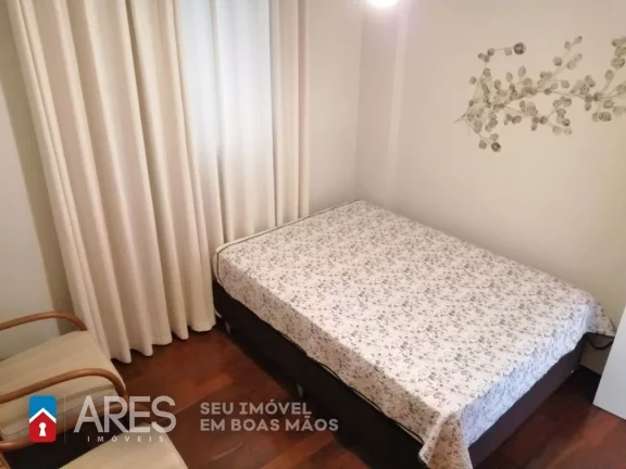 Imagem Apartamento com 3 dormitórios à venda, 90 m² por R$ 550.000,00 - Santo Antônio - Americana/SP