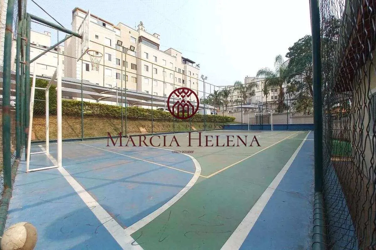 Imagem Apartamento à venda, no Residencial Esmeralda Ville em Campinas, Jardim Nova Europa, com 3 quartos, 62m2