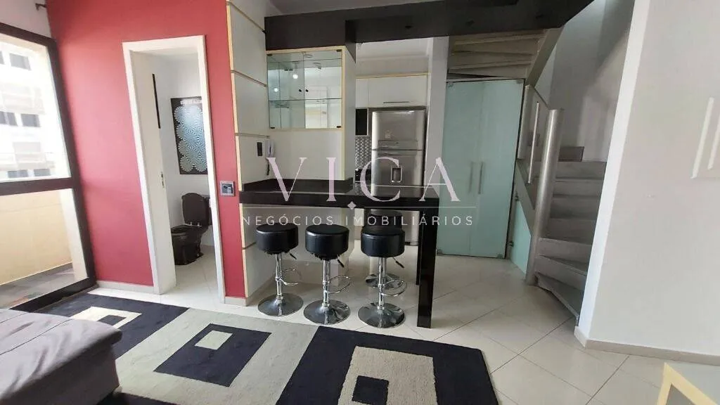Imagem Alphaville | Duplex House 68m² 1 suíte, mobiliado | 612 mil