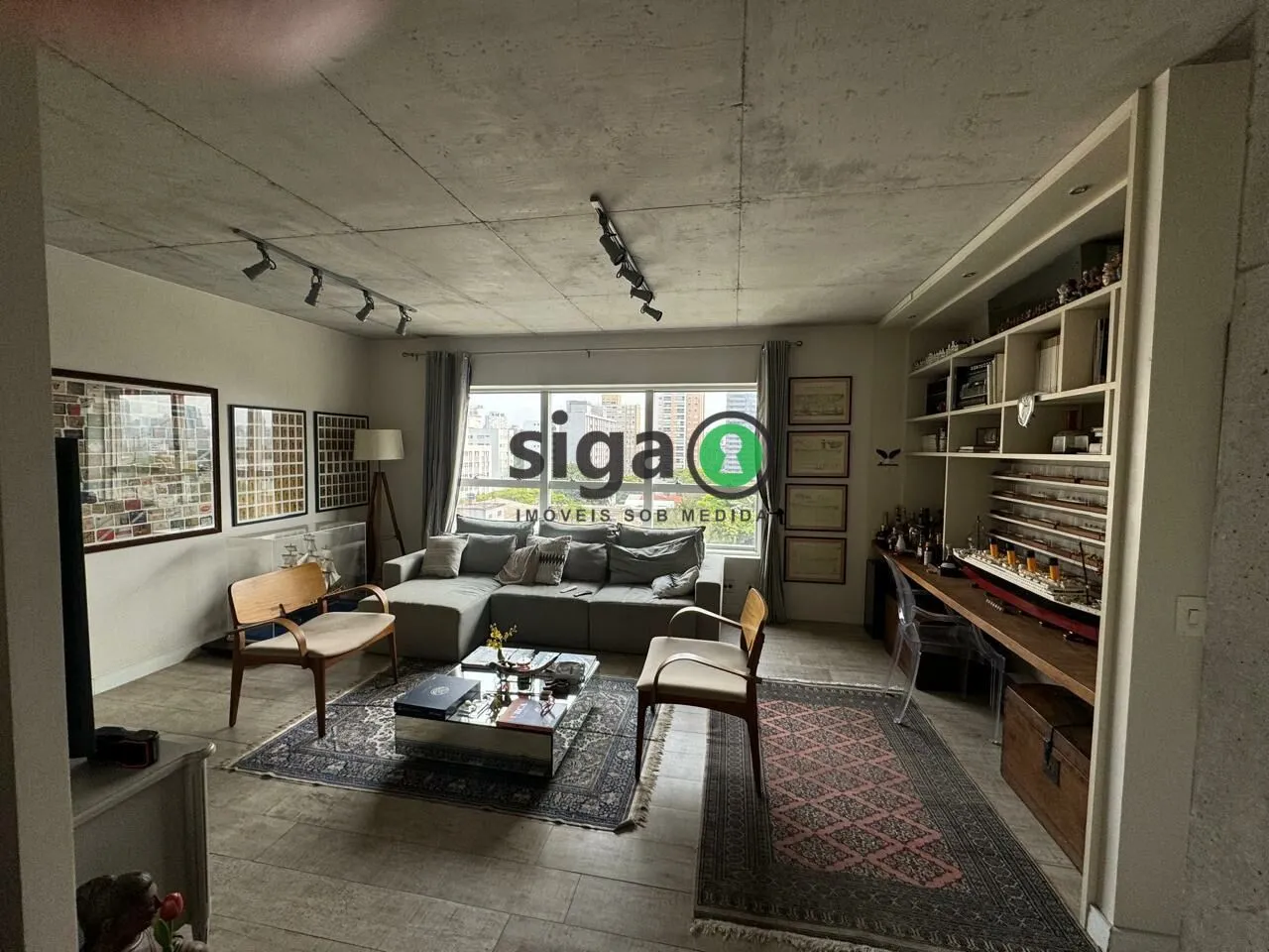 Imagem Apartamento a venda VILA OLÍMPIA com 75m²