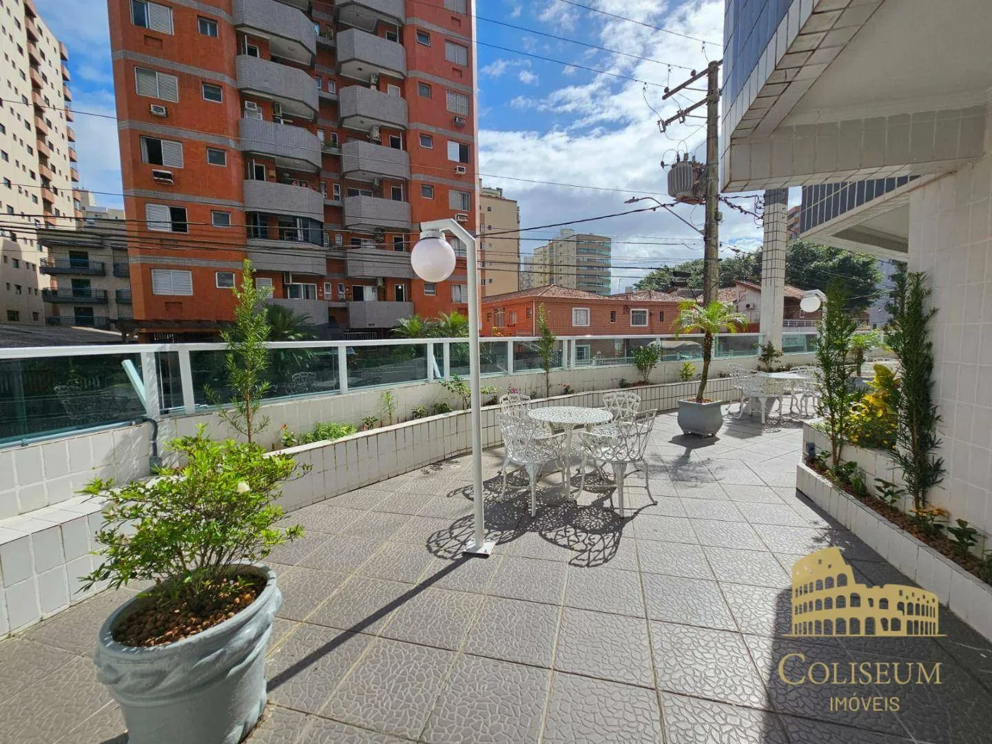 Imagem Apartamento com 1 dormitório à venda, 49 m² por R$ 350.000,00 - Tupi - Praia Grande/SP