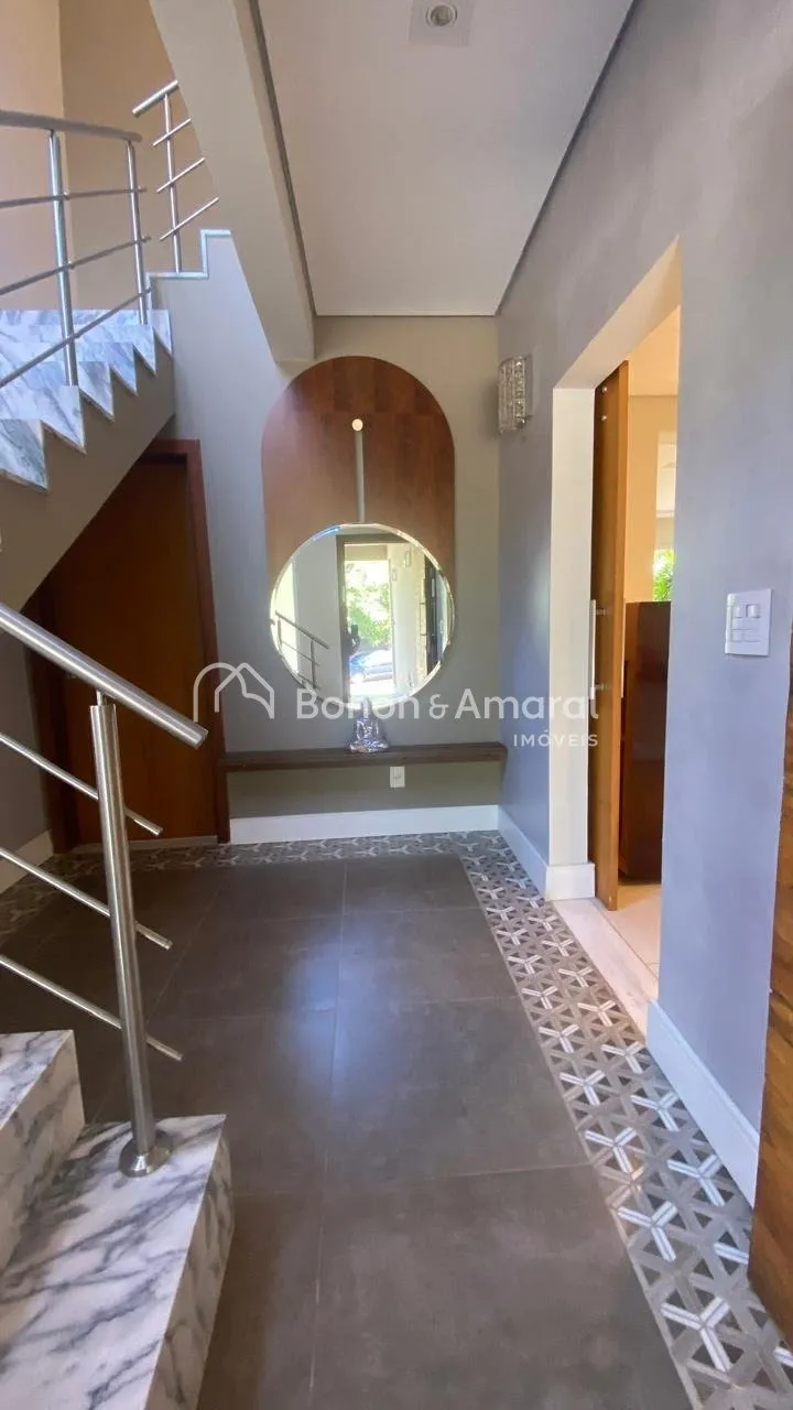 Imagem Casa à venda no Lotemento Caminhos de São Conrado, Sousas, Campinas/SP