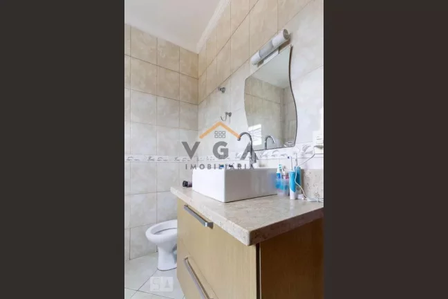 Imagem Sobrado para Venda em São Paulo, Cidade Patriarca, 3 dormitórios, 1 suíte, 4 banheiros, 6 vagas