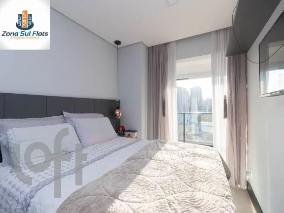 Imagem Lindo Apartamento Com 2 Dormitórios e 2 Vagas à Venda Próximo da Aclimação!