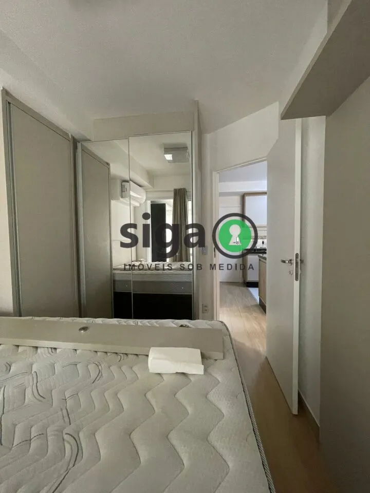 Imagem Apartamento belíssimo com 49m², à venda 1 suite, 1 vaga , em Pinheiros