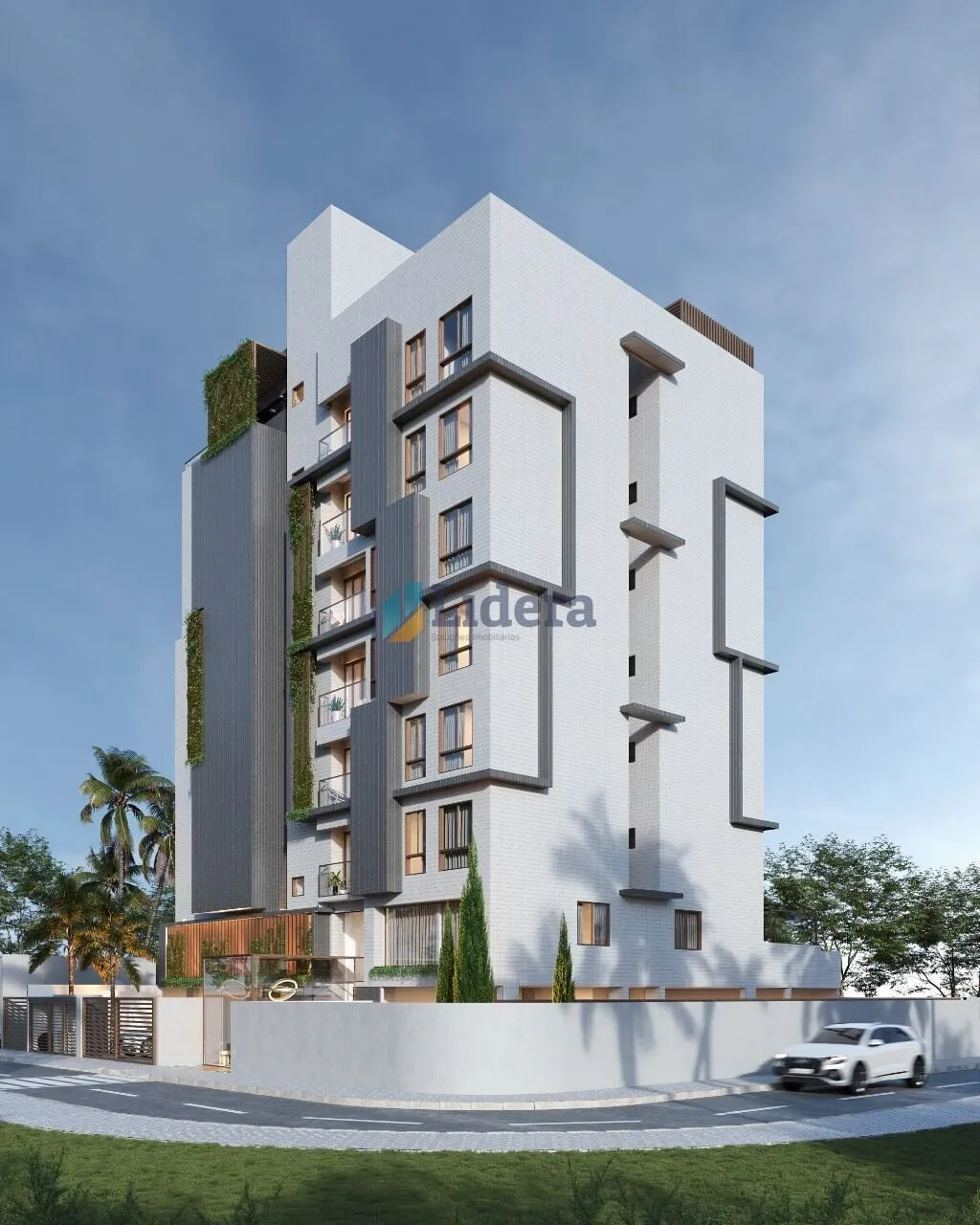 Imagem Apto - 2 Quartos - 1 Suíte - 55,63 m² - Bessa, João Pessoa/PB