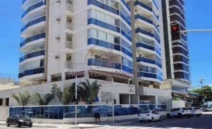 Imagem Apartamento 02 quartos, 1 suíte em Itapuã Vista mar