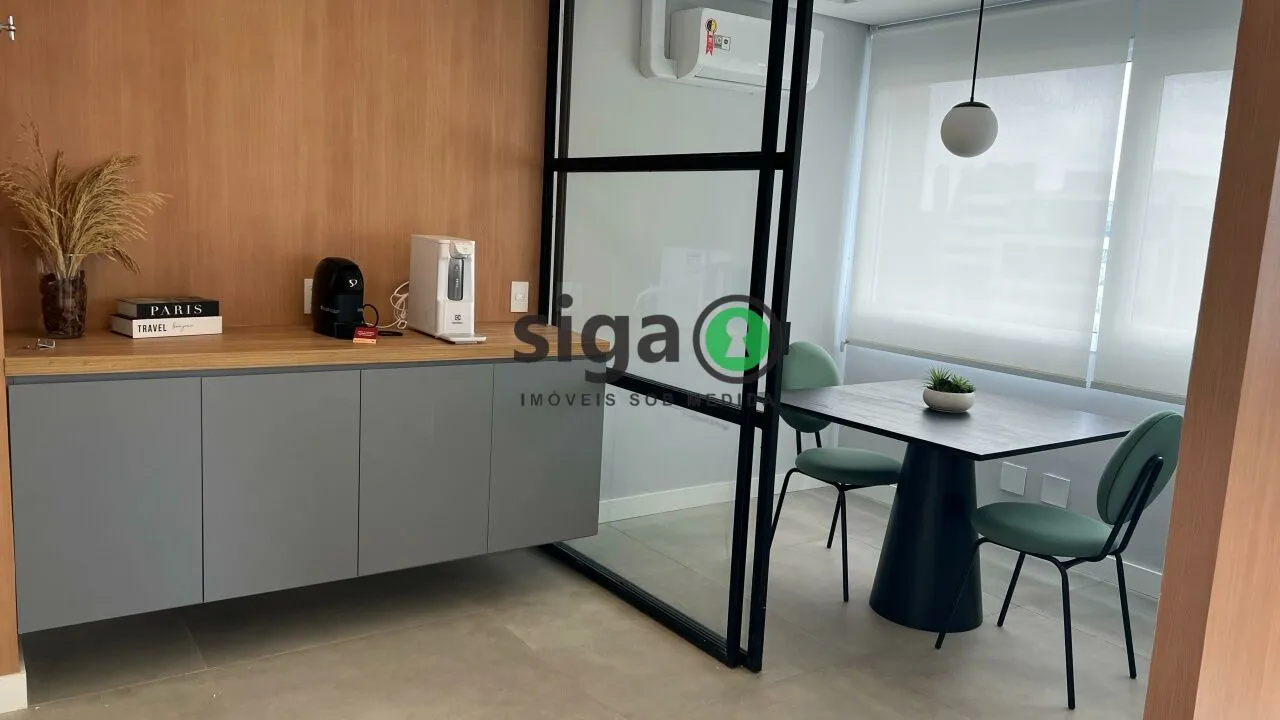Imagem Apartamento a venda 30m² localizado na Vila Olímpia.